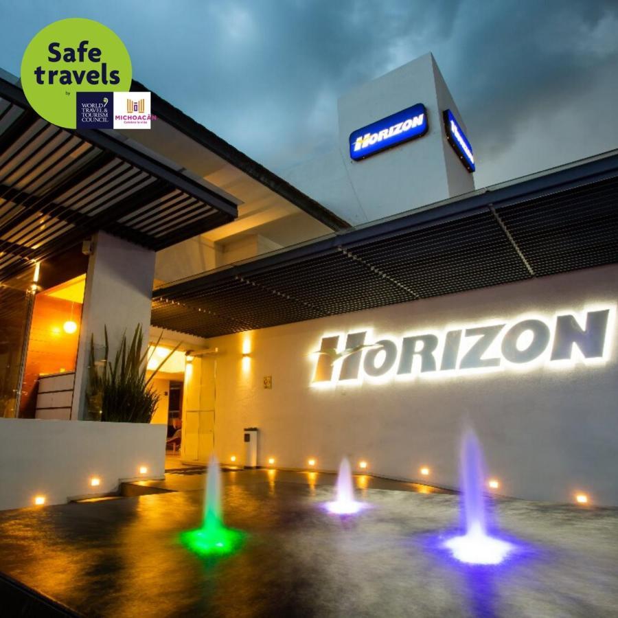 Hotel Horizon & Convention Center Морелия Экстерьер фото
