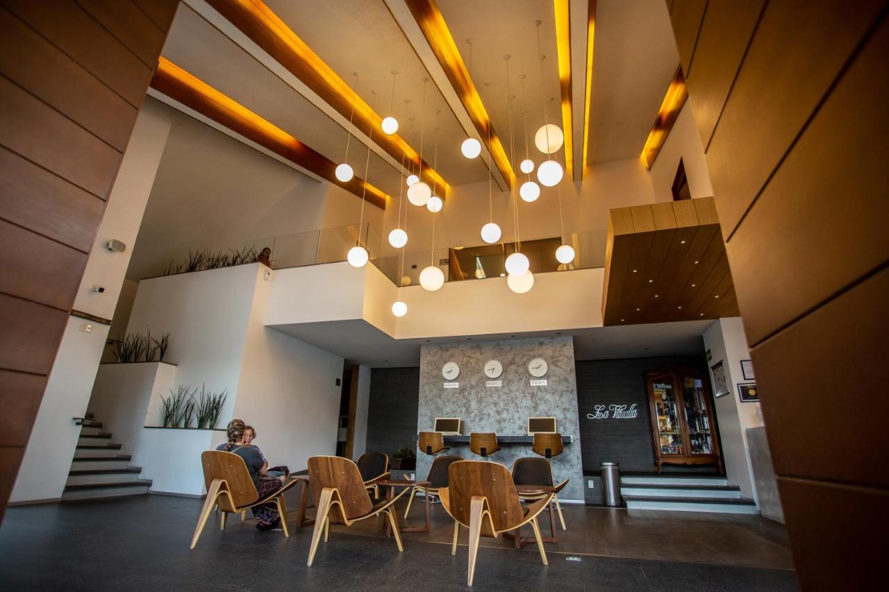 Hotel Horizon & Convention Center Морелия Экстерьер фото