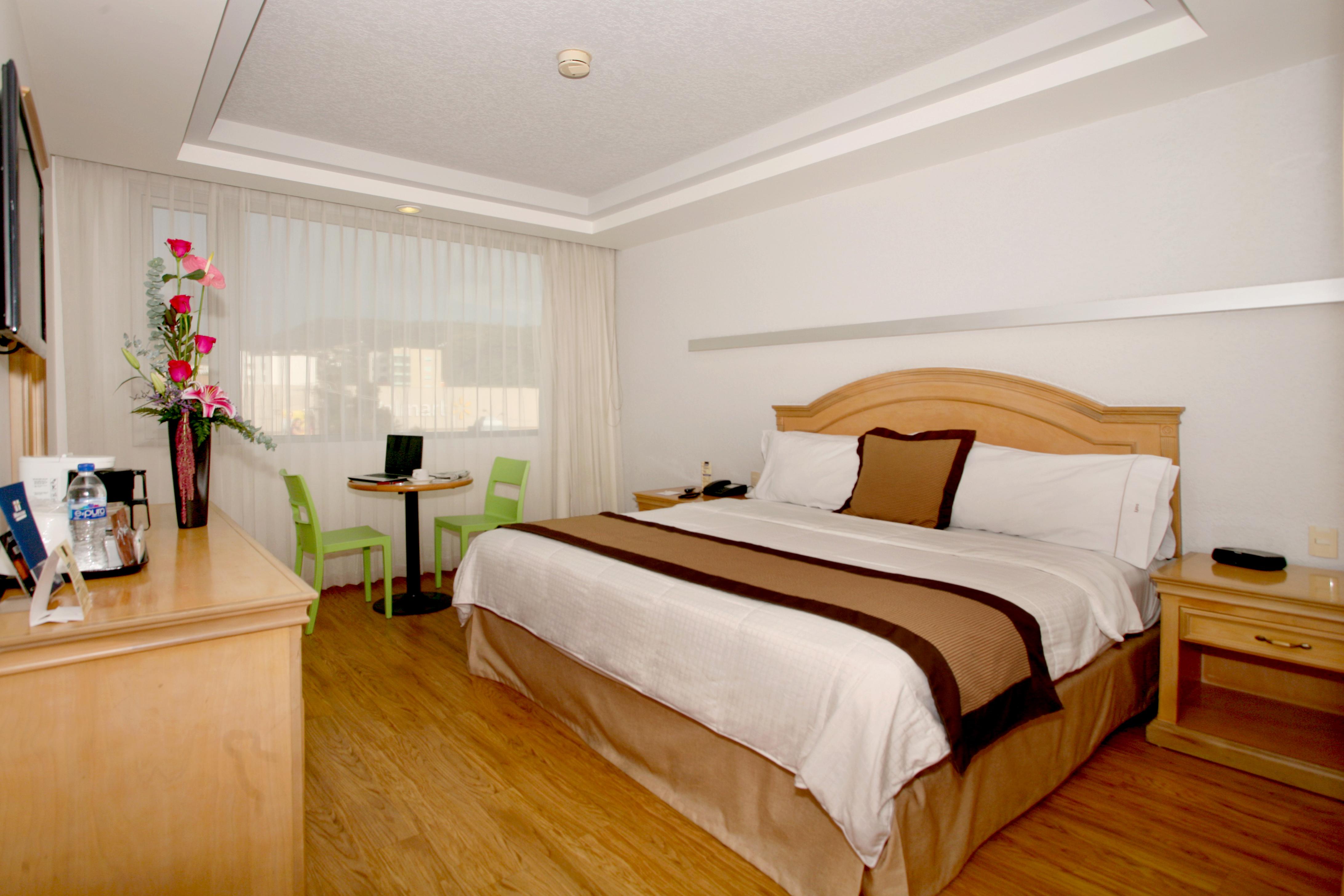 Hotel Horizon & Convention Center Морелия Экстерьер фото