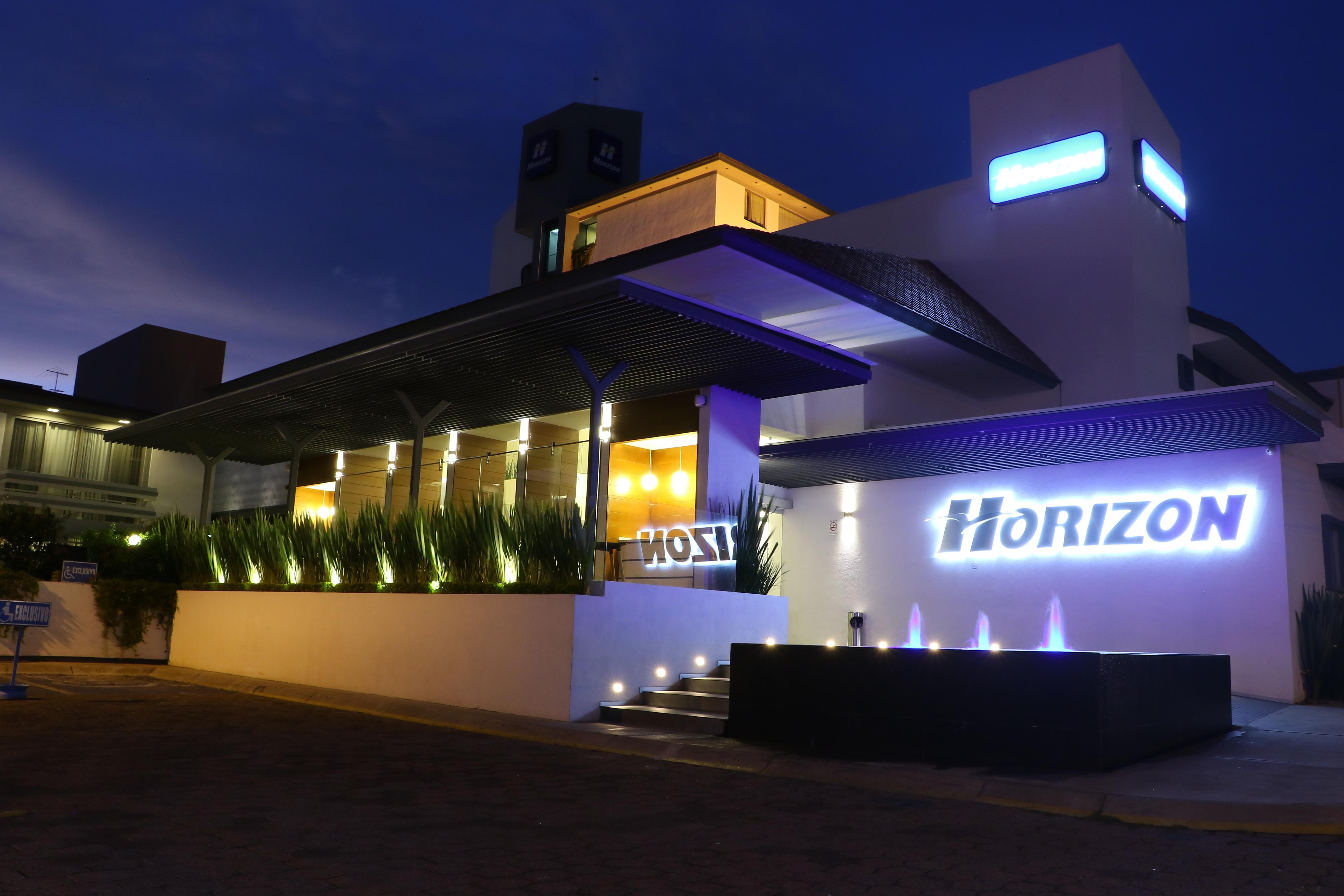 Hotel Horizon & Convention Center Морелия Экстерьер фото