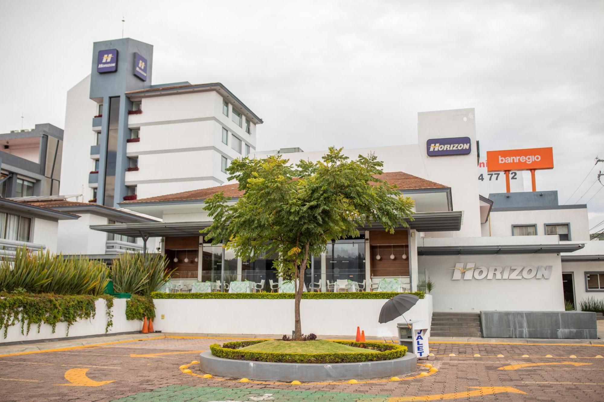 Hotel Horizon & Convention Center Морелия Экстерьер фото