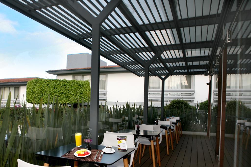 Hotel Horizon & Convention Center Морелия Экстерьер фото
