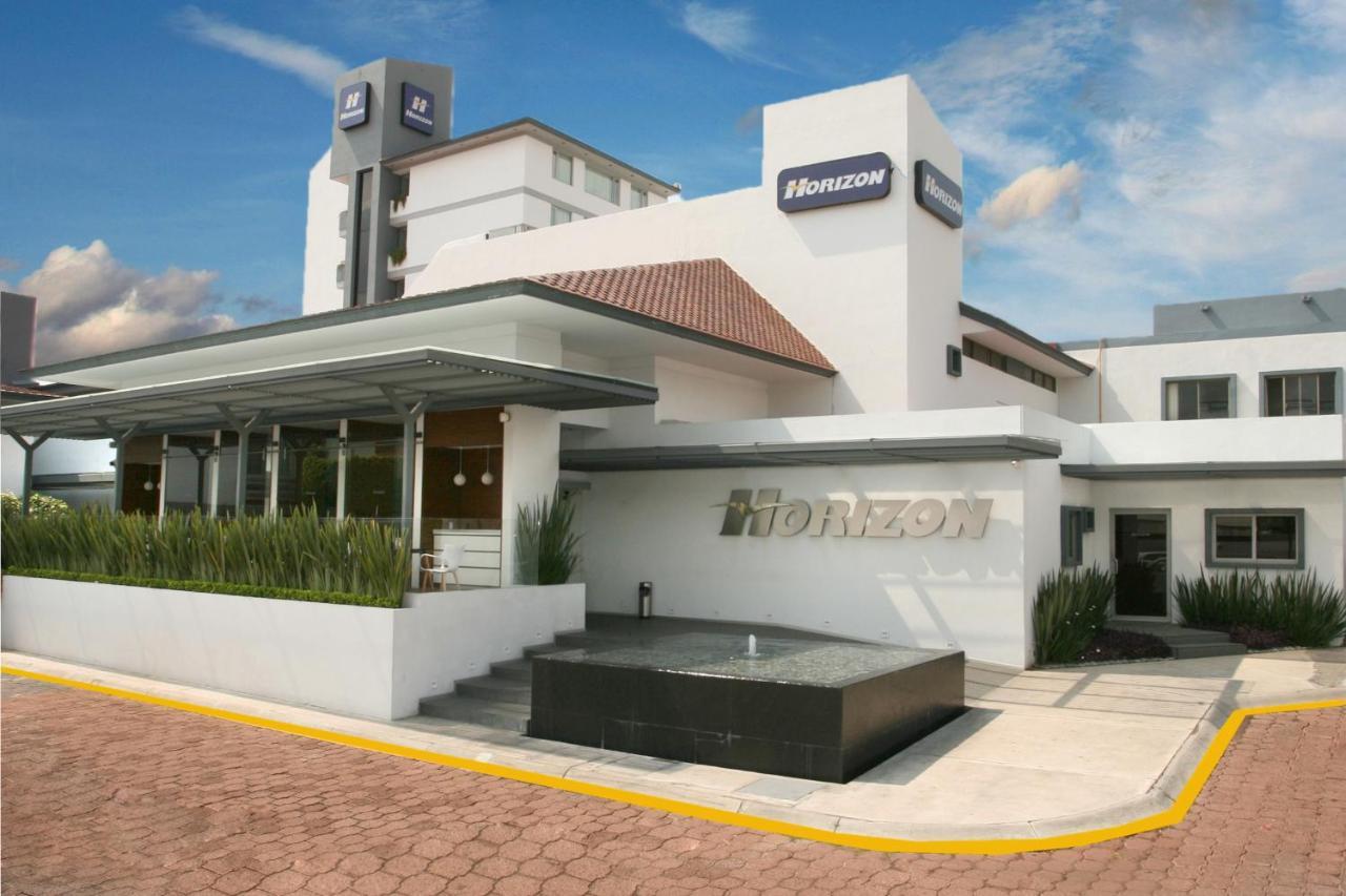 Hotel Horizon & Convention Center Морелия Экстерьер фото